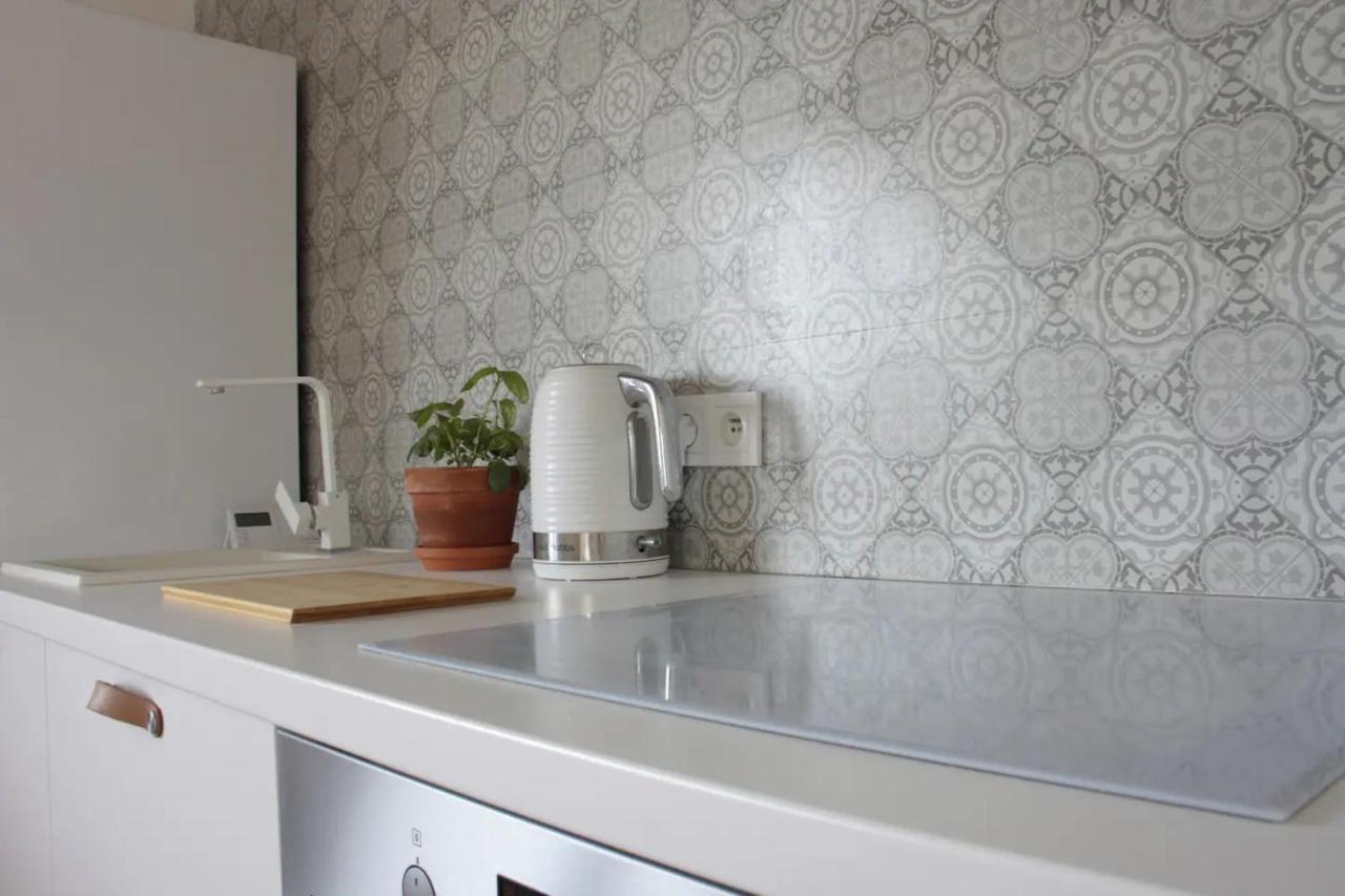 Laba - Basen, Blisko Plazy, Cisza, Taras, Parking, Bezplatne Wifi, Wyjatkowy! Apartment Gdynia Ngoại thất bức ảnh