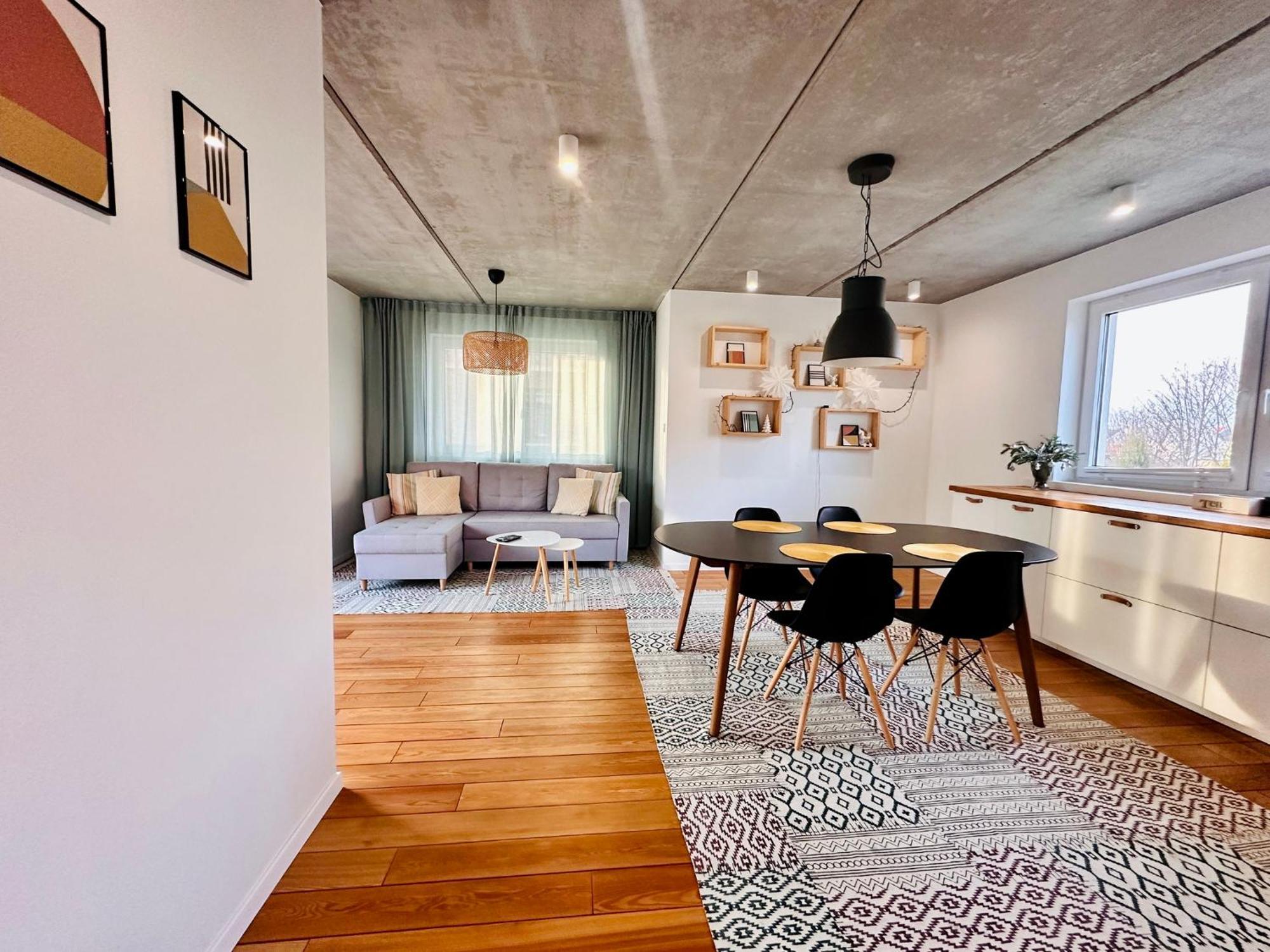 Laba - Basen, Blisko Plazy, Cisza, Taras, Parking, Bezplatne Wifi, Wyjatkowy! Apartment Gdynia Ngoại thất bức ảnh